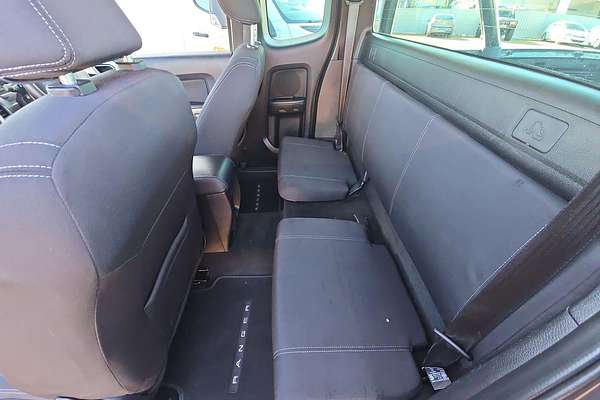 2021 Ford Ranger XLT PX MkIII 4X4 2.0L