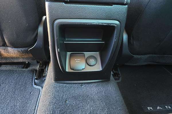 2021 Ford Ranger XLT PX MkIII 4X4 2.0L