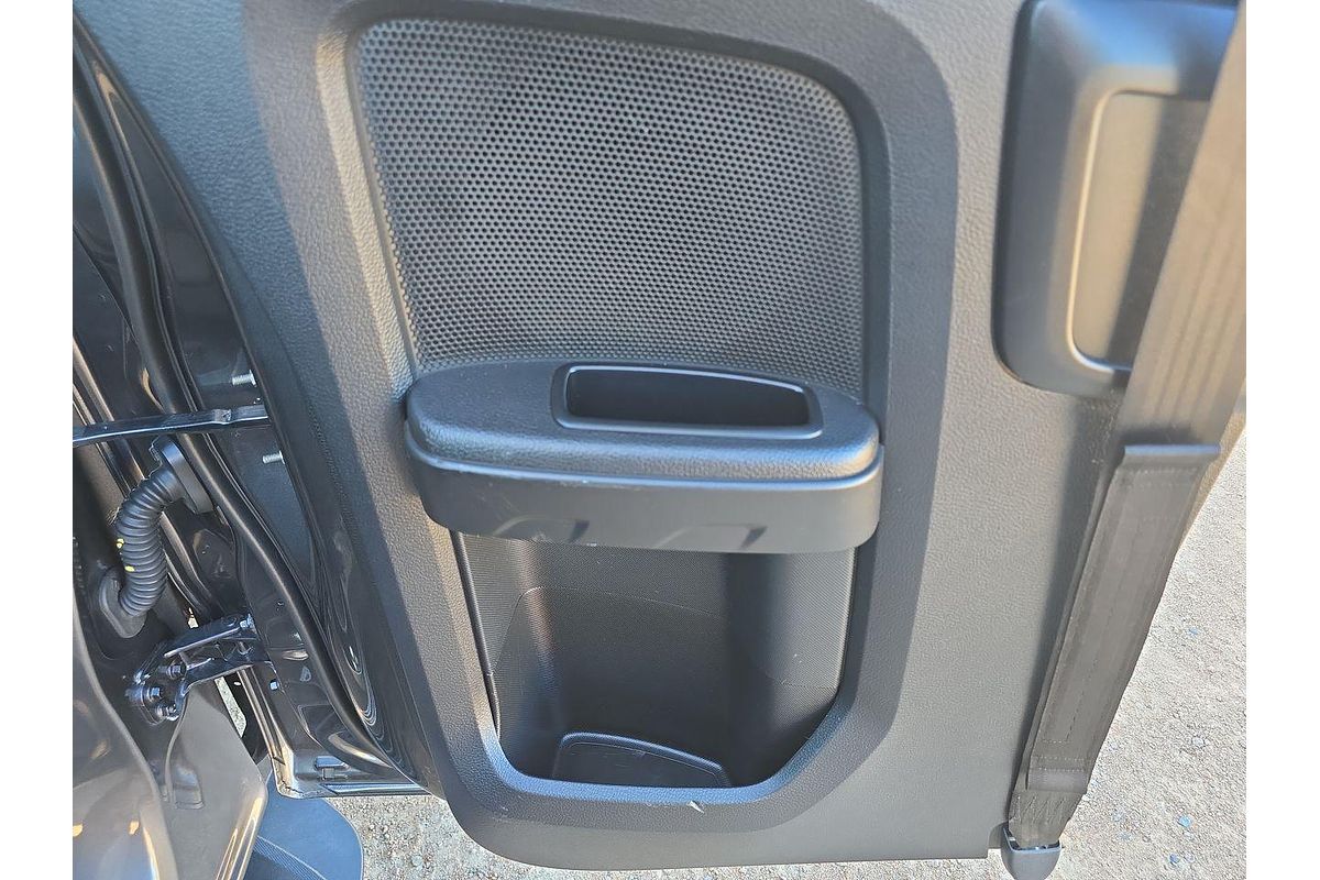 2021 Ford Ranger XLT PX MkIII 4X4 2.0L