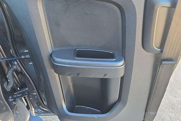 2021 Ford Ranger XLT PX MkIII 4X4 2.0L