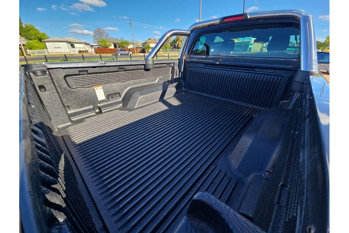 2021 Ford Ranger XLT PX MkIII 4X4 2.0L