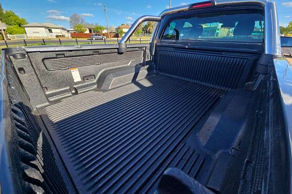 2021 Ford Ranger XLT PX MkIII 4X4 2.0L