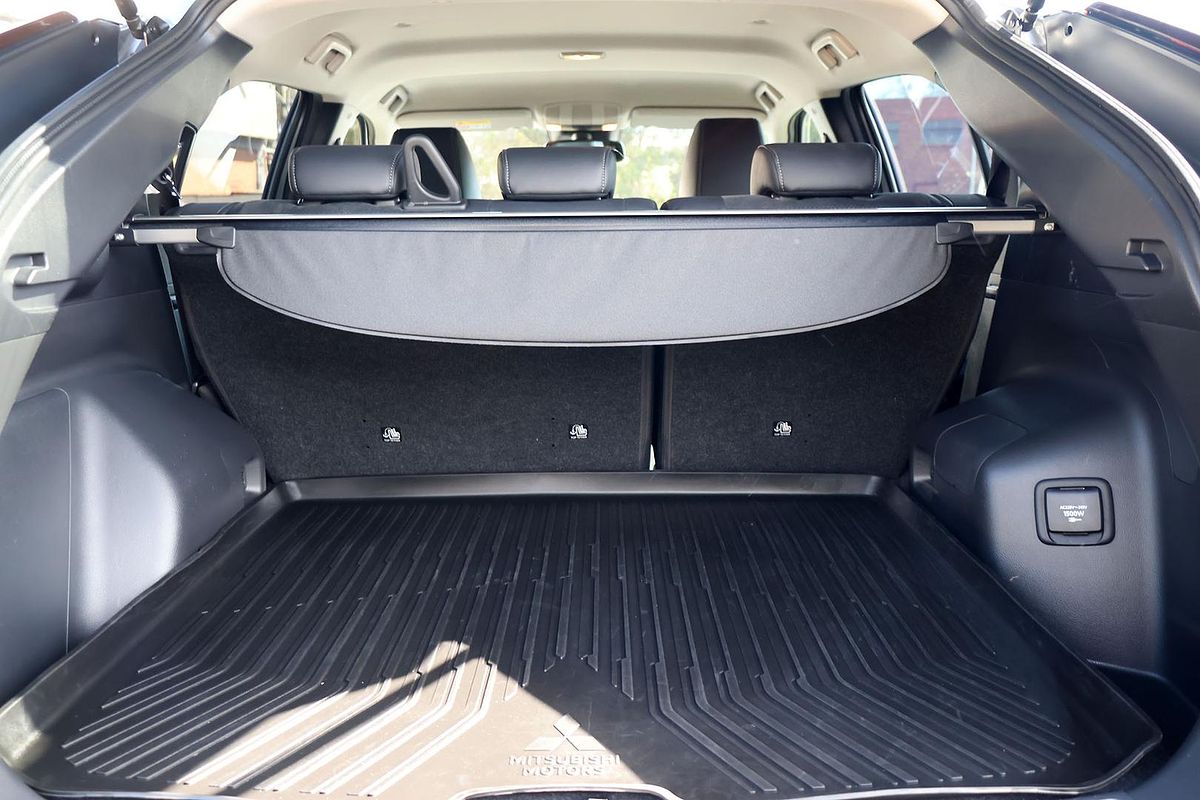 2024 Mitsubishi Eclipse Cross PHEV Aspire YB