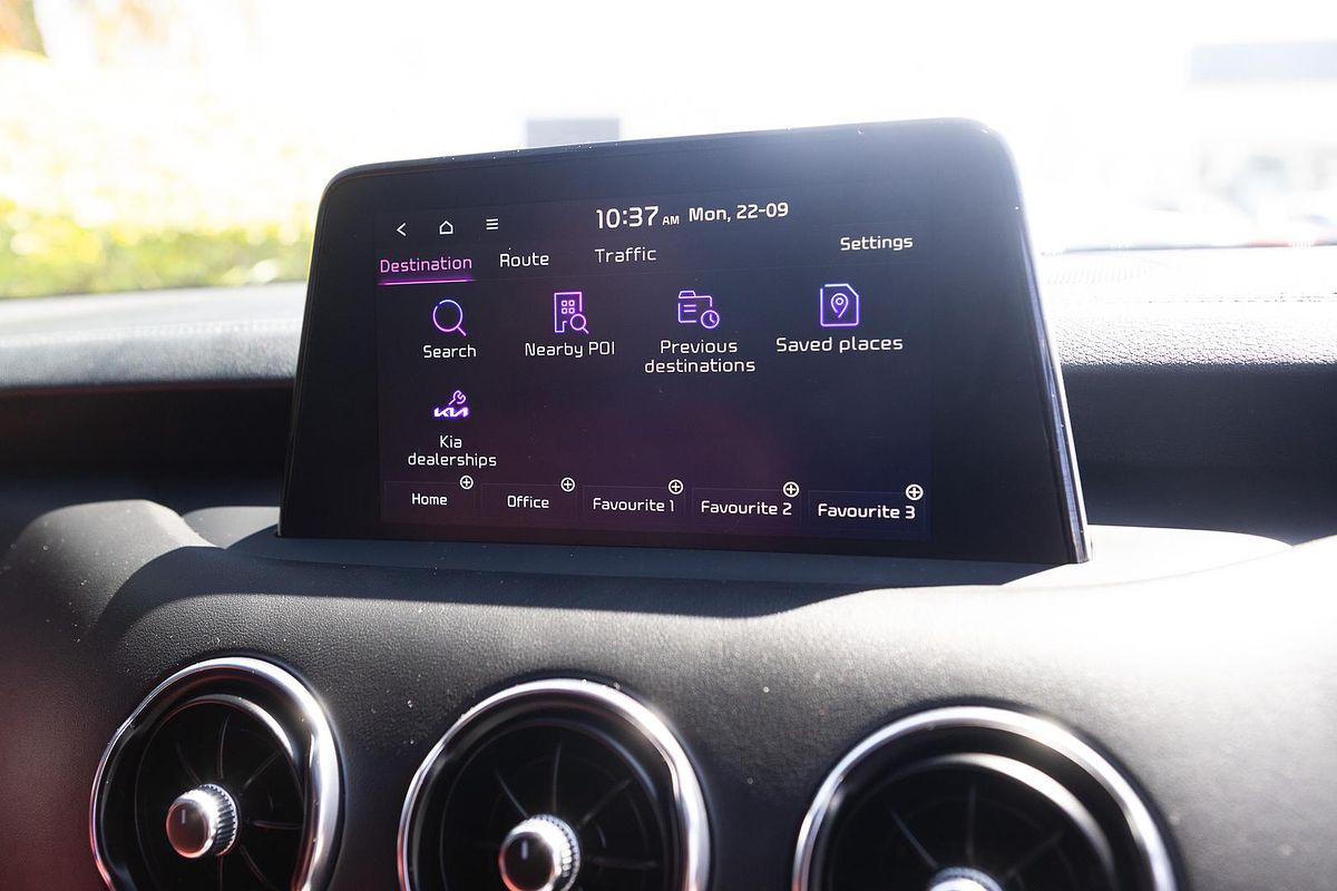 2020 Kia Stinger GT CK