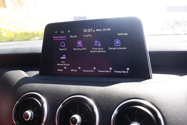 2020 Kia Stinger GT CK