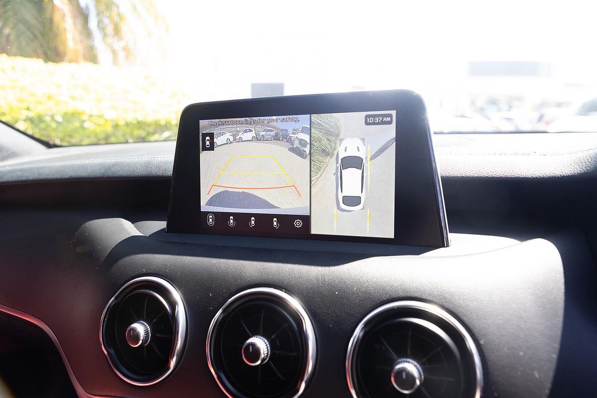 2020 Kia Stinger GT CK