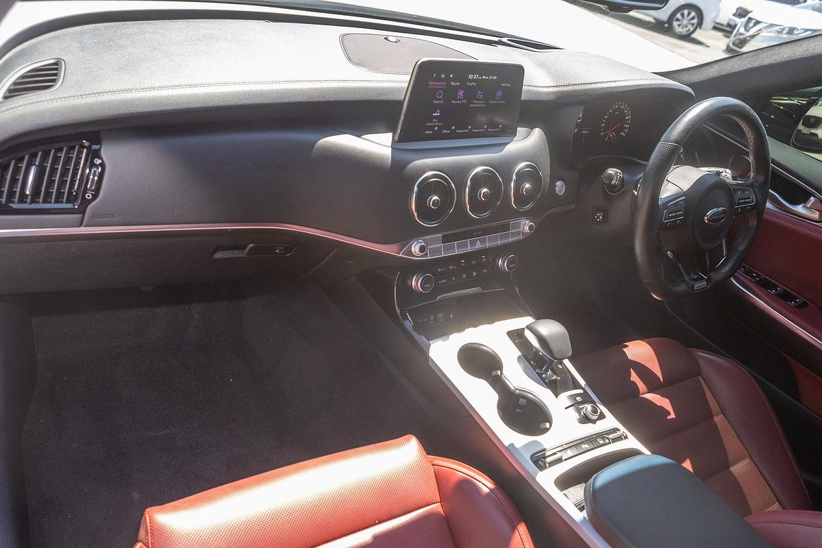 2020 Kia Stinger GT CK