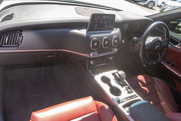 2020 Kia Stinger GT CK