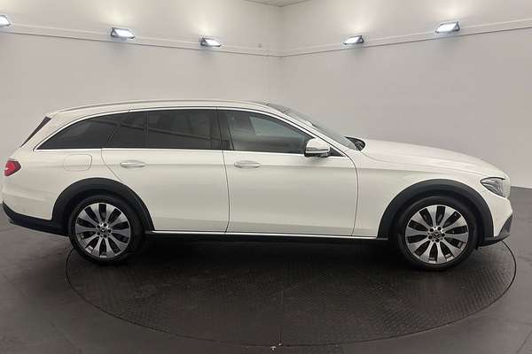 2017 Mercedes-Benz E-Class E220 d S213