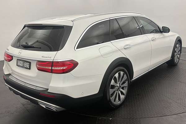 2017 Mercedes-Benz E-Class E220 d S213