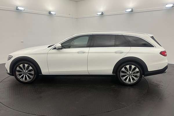 2017 Mercedes-Benz E-Class E220 d S213