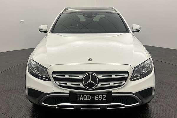 2017 Mercedes-Benz E-Class E220 d S213