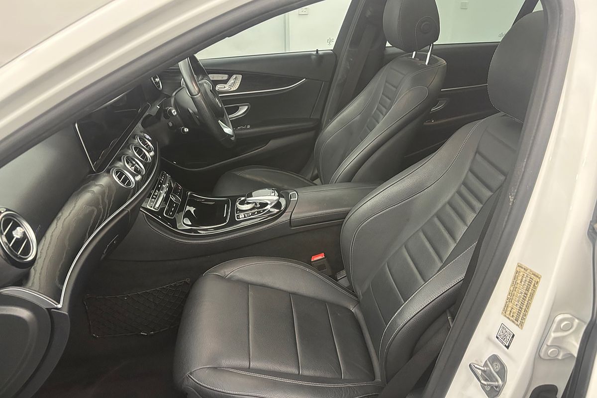 2017 Mercedes-Benz E-Class E220 d S213