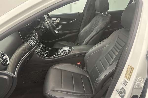 2017 Mercedes-Benz E-Class E220 d S213