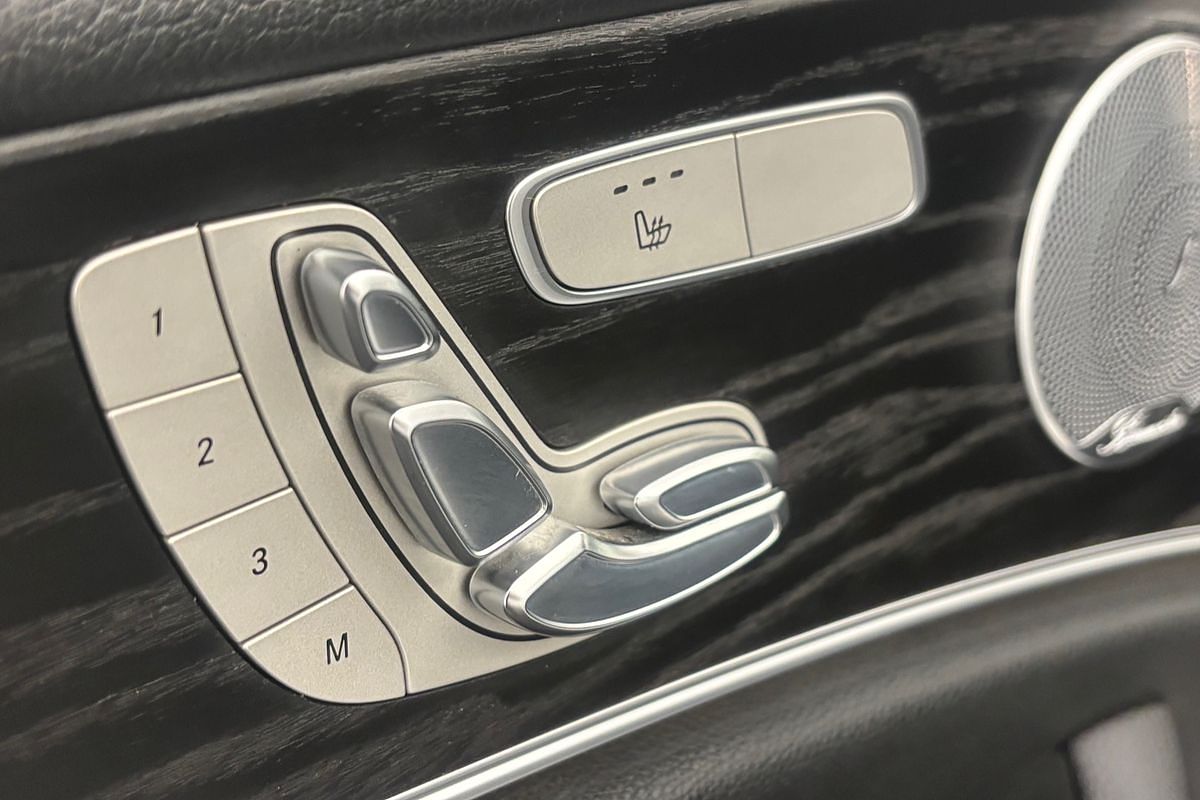 2017 Mercedes-Benz E-Class E220 d S213
