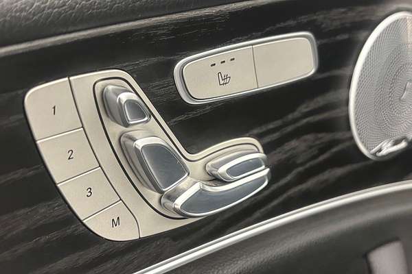 2017 Mercedes-Benz E-Class E220 d S213