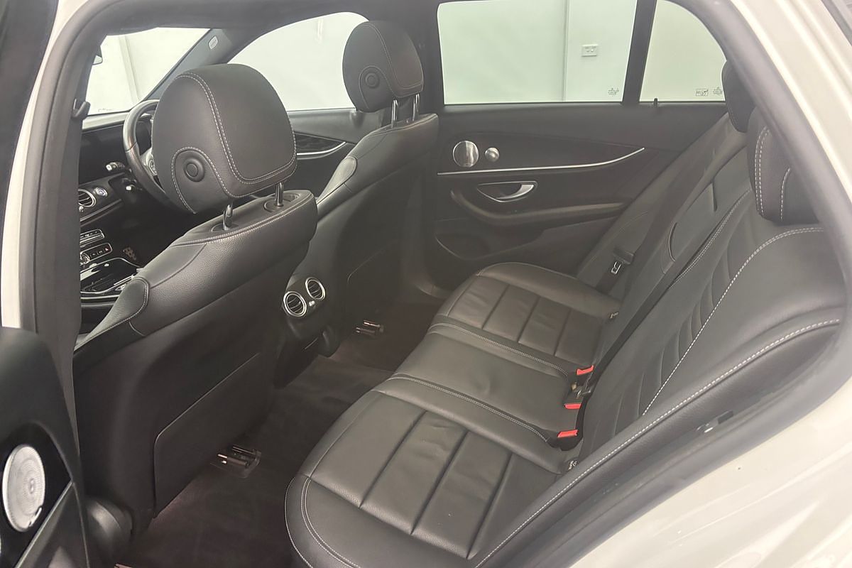 2017 Mercedes-Benz E-Class E220 d S213