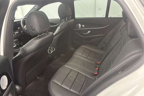 2017 Mercedes-Benz E-Class E220 d S213