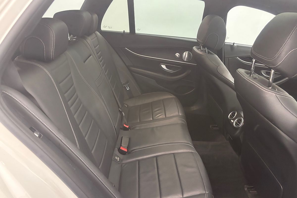 2017 Mercedes-Benz E-Class E220 d S213