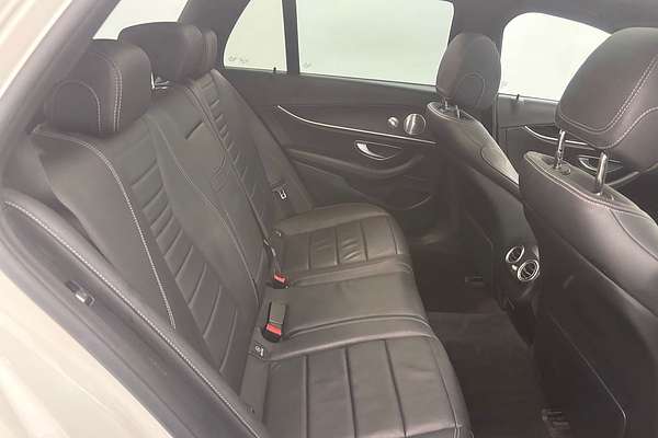2017 Mercedes-Benz E-Class E220 d S213