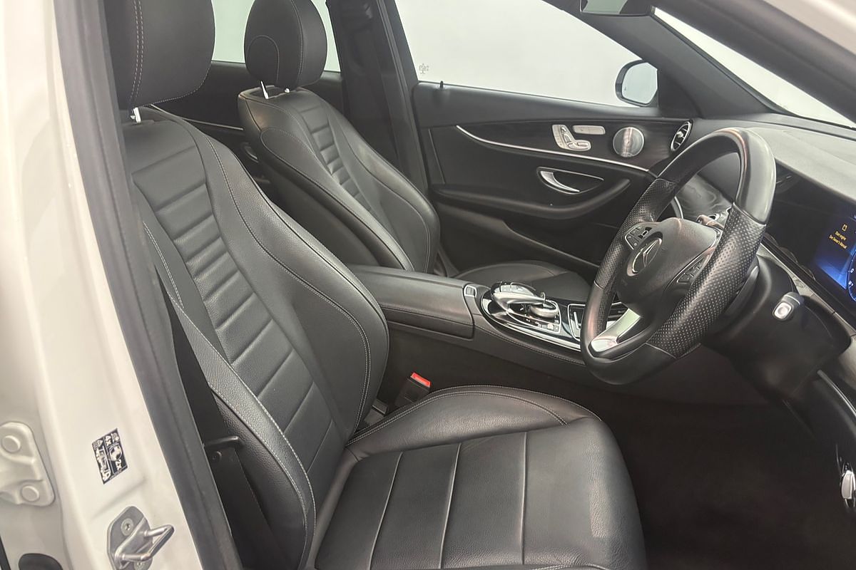 2017 Mercedes-Benz E-Class E220 d S213