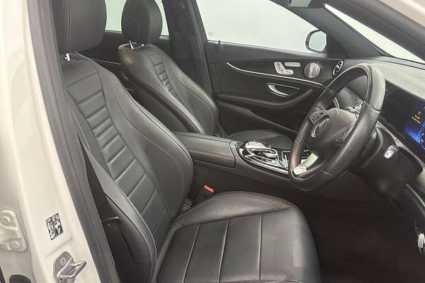 2017 Mercedes-Benz E-Class E220 d S213