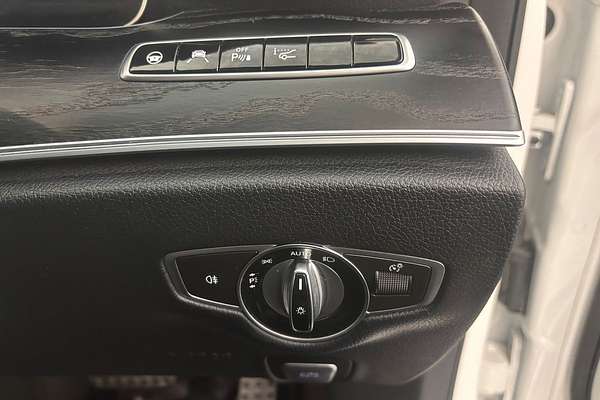 2017 Mercedes-Benz E-Class E220 d S213
