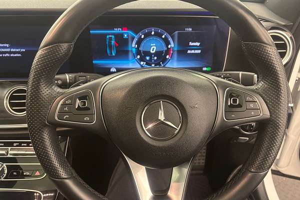 2017 Mercedes-Benz E-Class E220 d S213