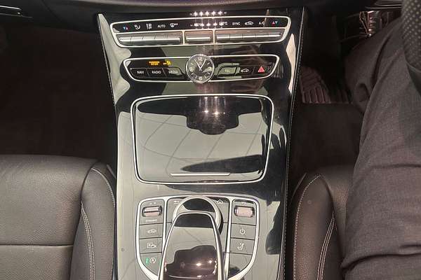 2017 Mercedes-Benz E-Class E220 d S213