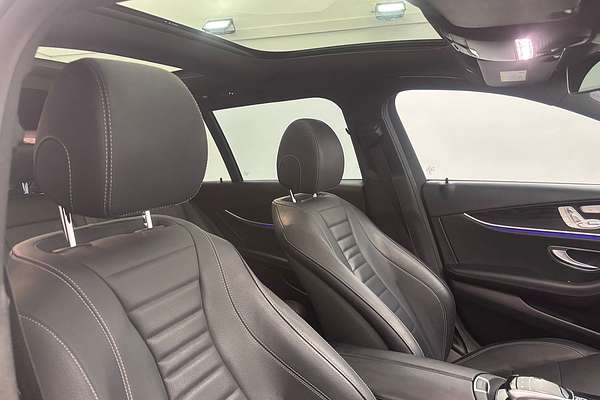 2017 Mercedes-Benz E-Class E220 d S213