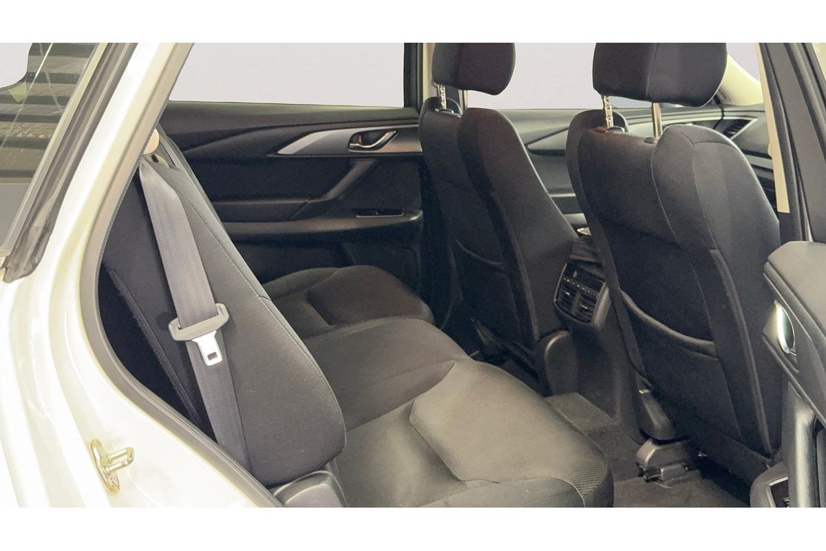 2017 Mazda CX-9 Sport TC