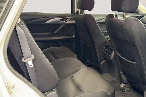 2017 Mazda CX-9 Sport TC