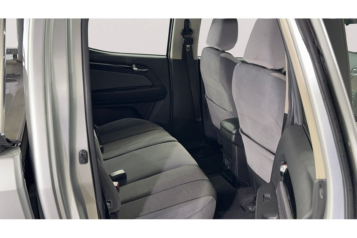 2015 Holden Colorado LTZ RG 4X4