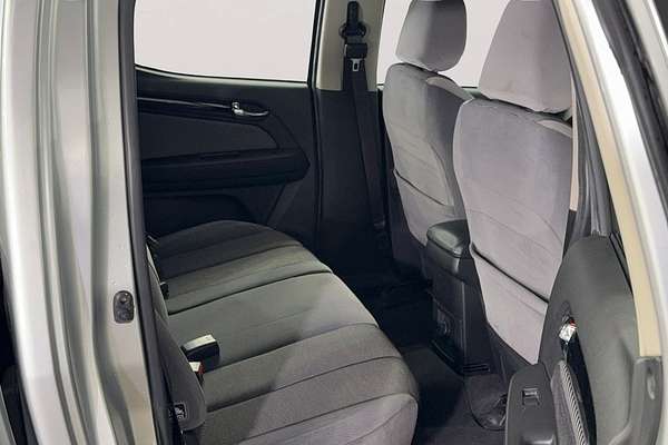 2015 Holden Colorado LTZ RG 4X4