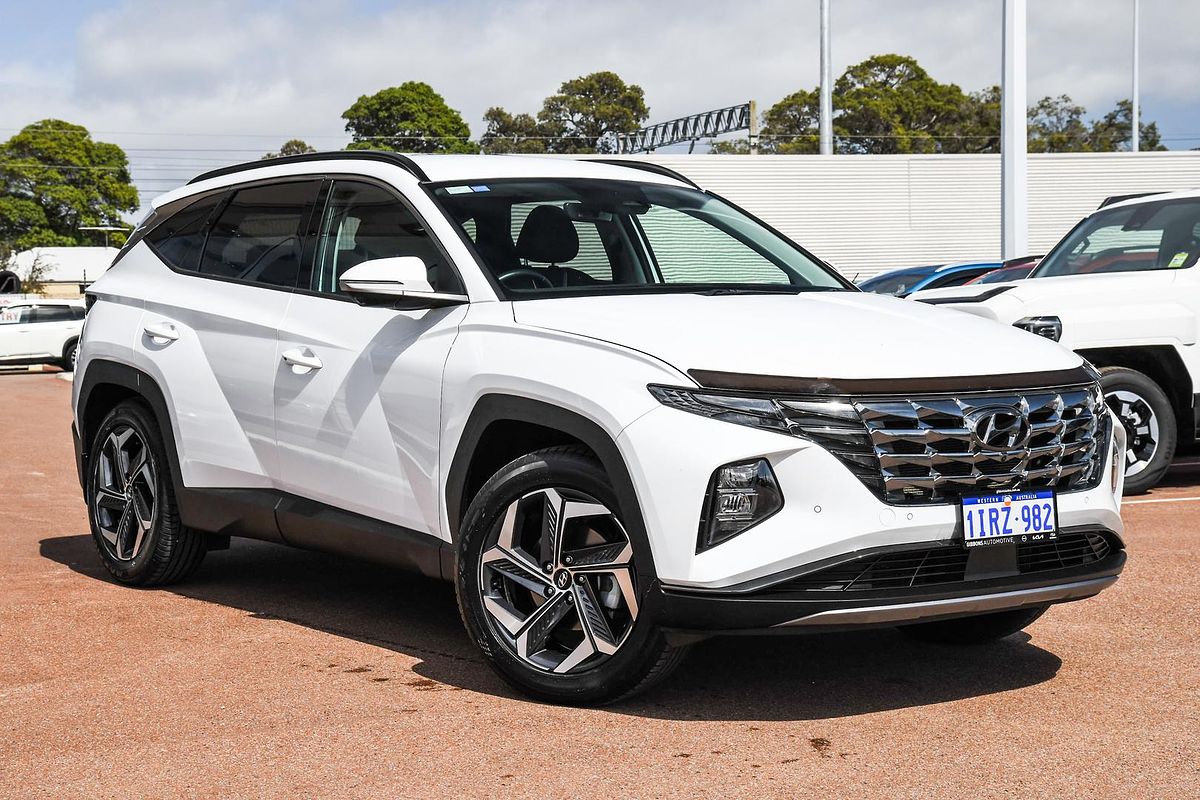 2023 Hyundai Tucson Highlander NX4.V2