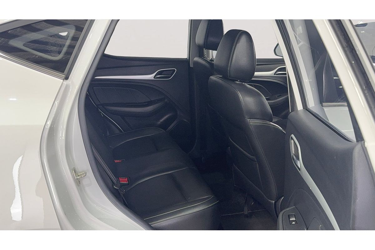 2022 MG ZS Excite AZS1