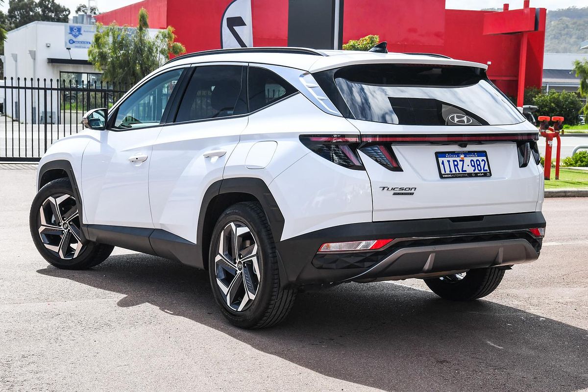 2023 Hyundai Tucson Highlander NX4.V2