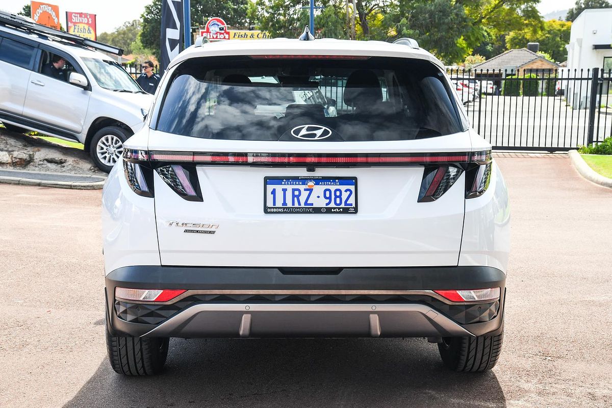 2023 Hyundai Tucson Highlander NX4.V2
