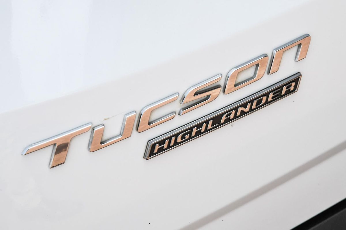2023 Hyundai Tucson Highlander NX4.V2