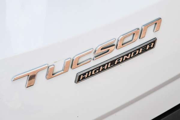 2023 Hyundai Tucson Highlander NX4.V2