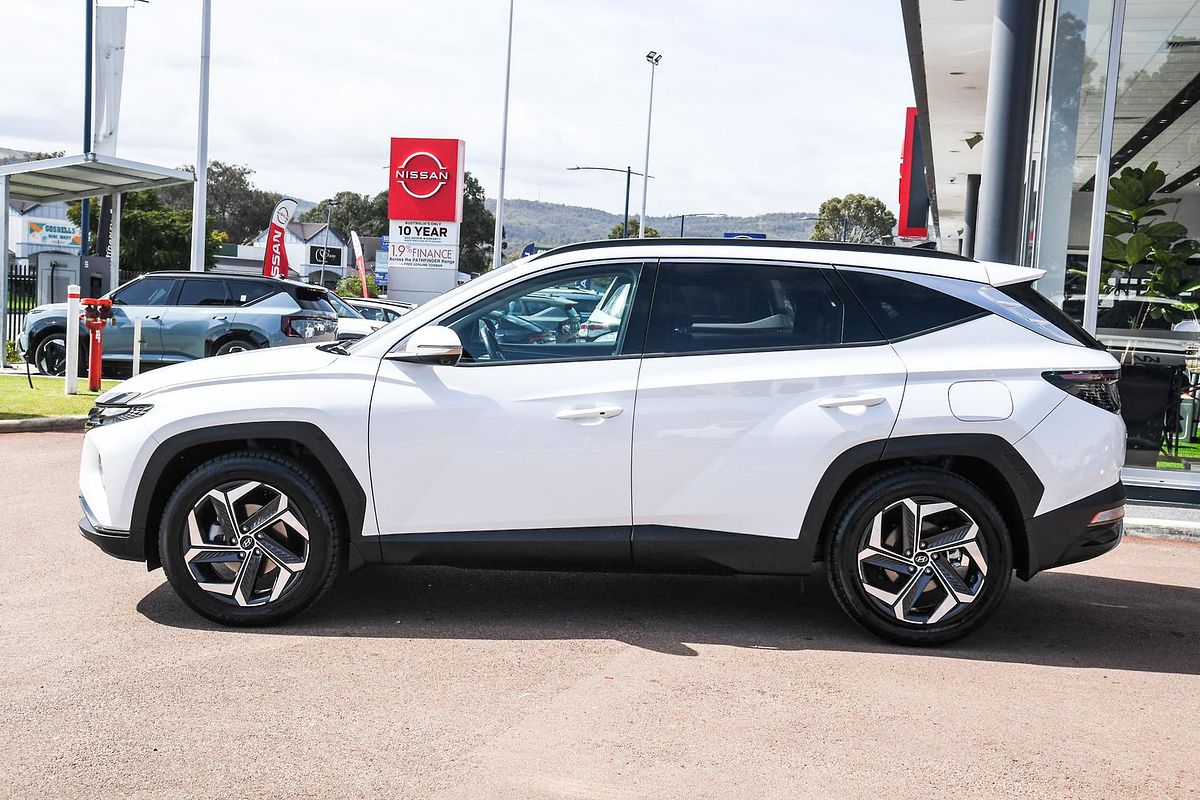 2023 Hyundai Tucson Highlander NX4.V2