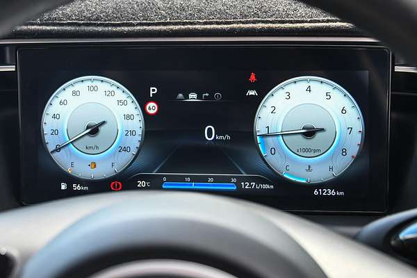 2023 Hyundai Tucson Highlander NX4.V2
