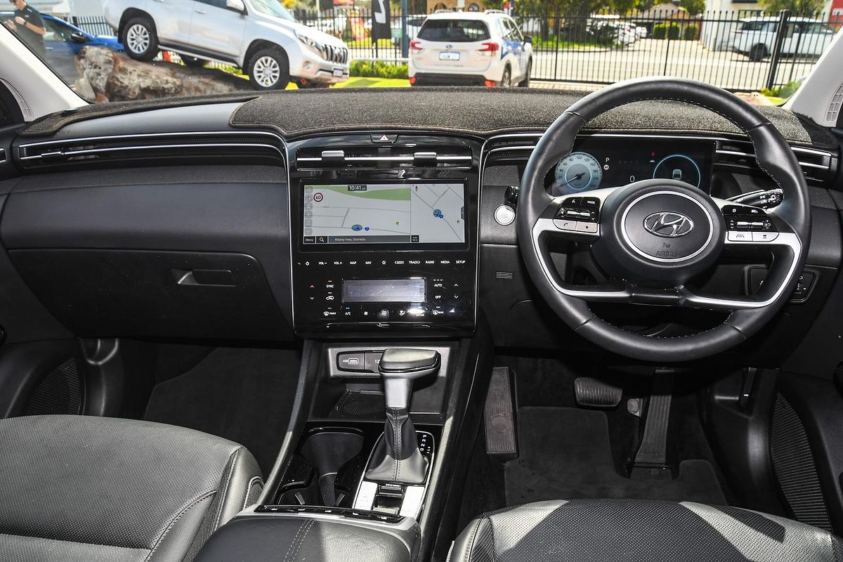 2023 Hyundai Tucson Highlander NX4.V2