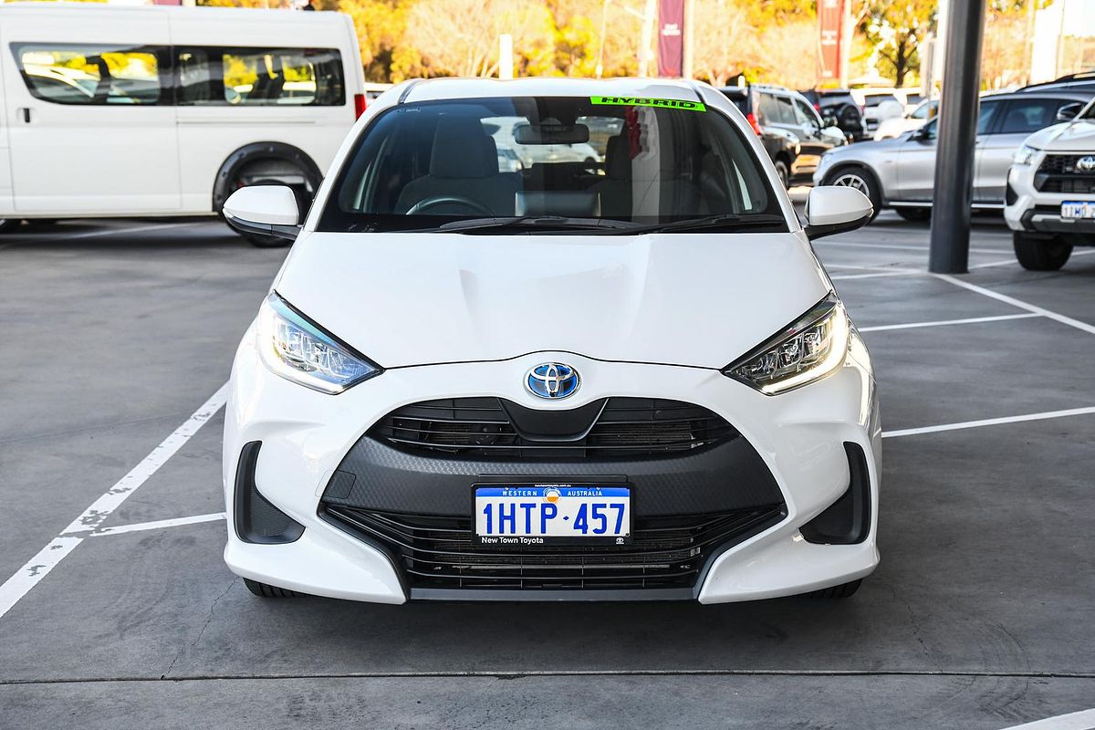 2022 Toyota YARIS SX HYBRID MXPH10R