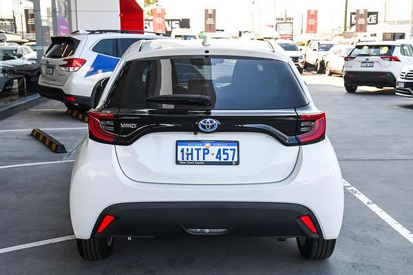 2022 Toyota YARIS SX HYBRID MXPH10R