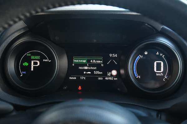 2022 Toyota YARIS SX HYBRID MXPH10R