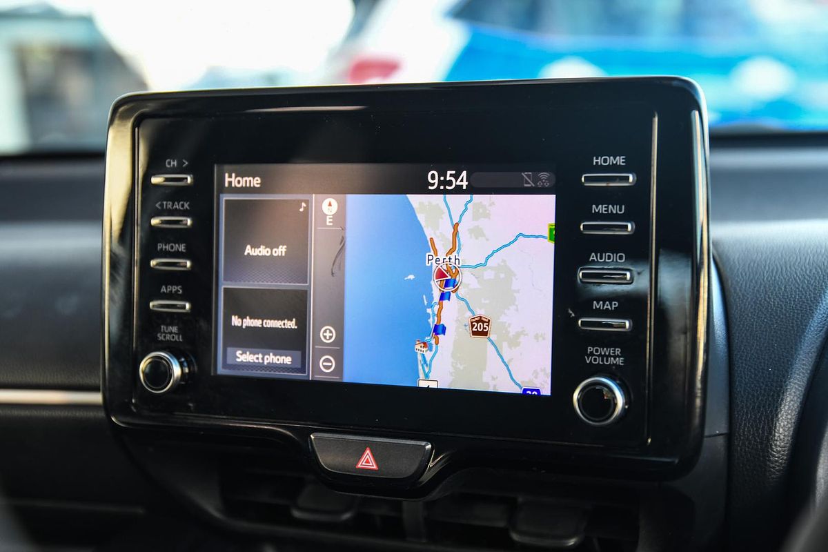 2022 Toyota YARIS SX HYBRID MXPH10R