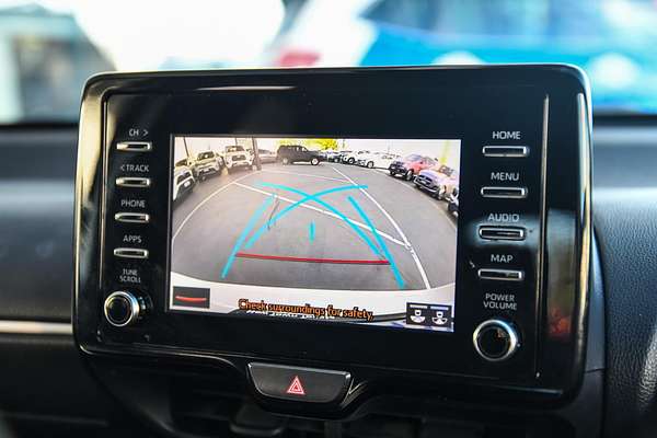 2022 Toyota YARIS SX HYBRID MXPH10R