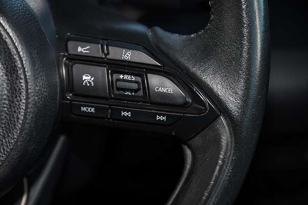 2022 Toyota YARIS SX HYBRID MXPH10R