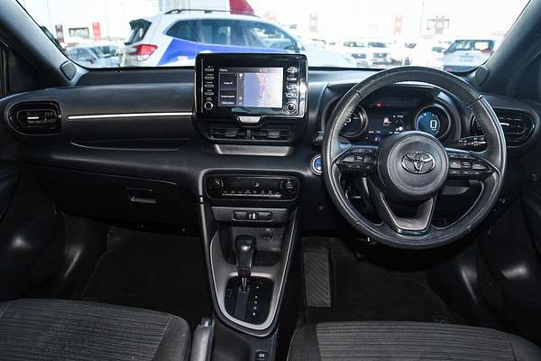 2022 Toyota YARIS SX HYBRID MXPH10R